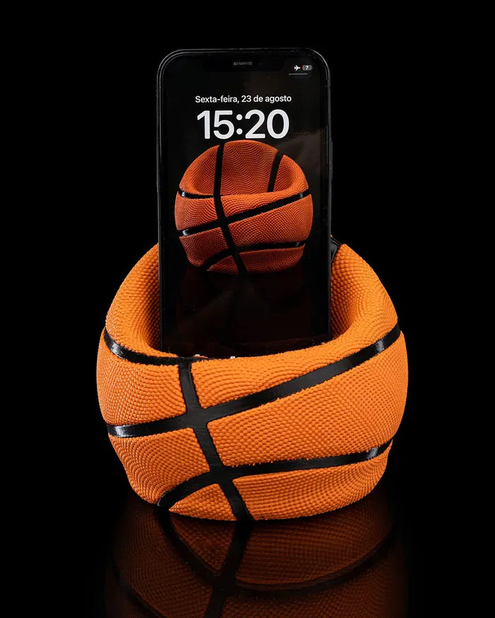Basketball Phone Holder