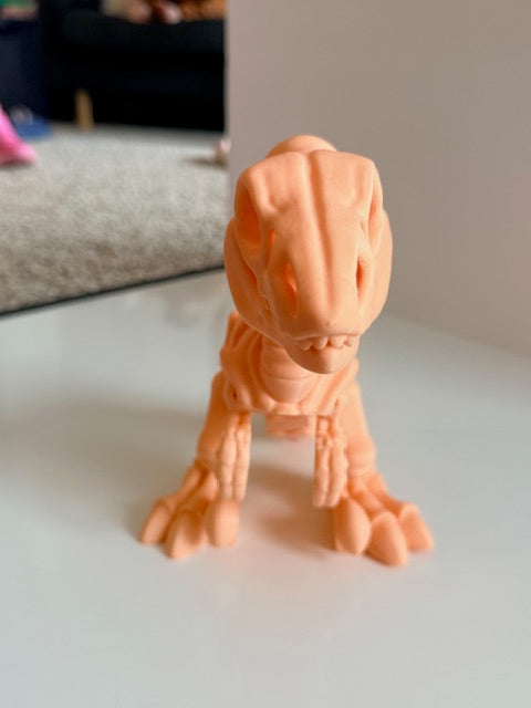 Articulated Velociraptor