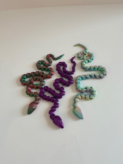 Articulated Snake - 24"