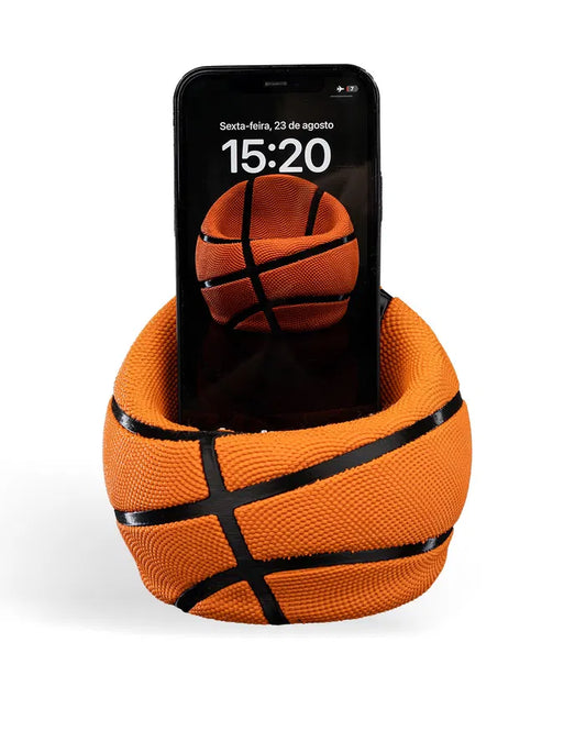 Basketball Phone Holder