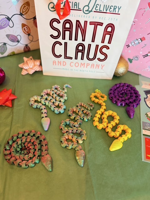 Articulated Snake - 24"