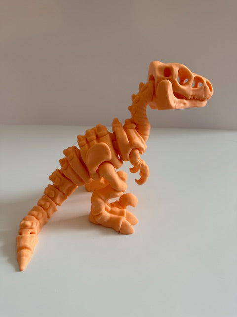 Articulated Velociraptor