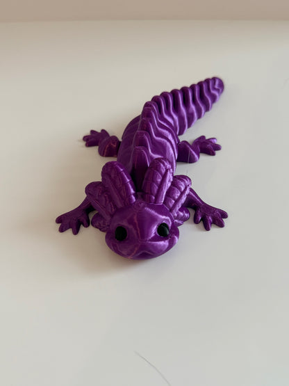 Articulated Axolotl