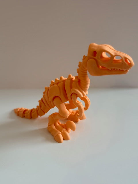 Articulated Velociraptor
