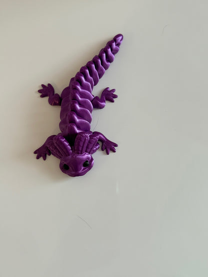 Articulated Axolotl
